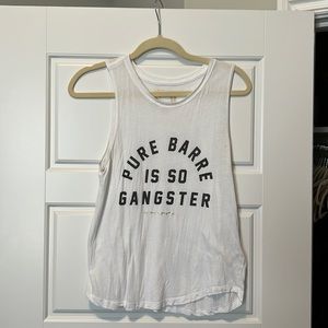 Spiritual Gangster Tank
